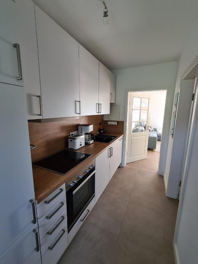 Ferienwohnung Im Werder -Fuer Monteure Nicht Geeignet- Celle Kültér fotó