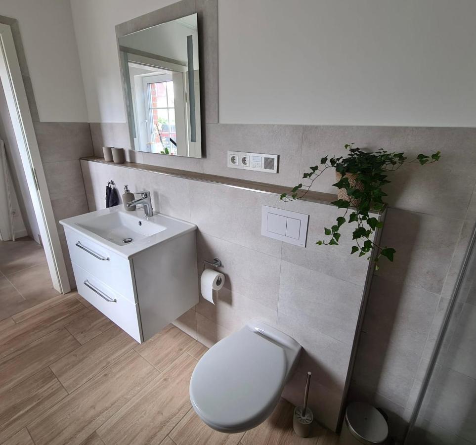 Ferienwohnung Im Werder -Fuer Monteure Nicht Geeignet- Celle Kültér fotó