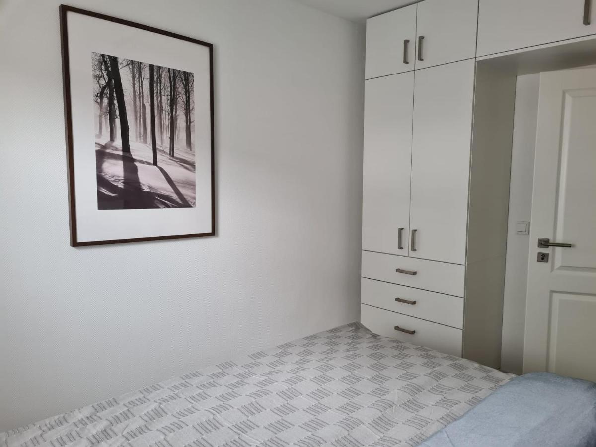 Ferienwohnung Im Werder -Fuer Monteure Nicht Geeignet- Celle Kültér fotó