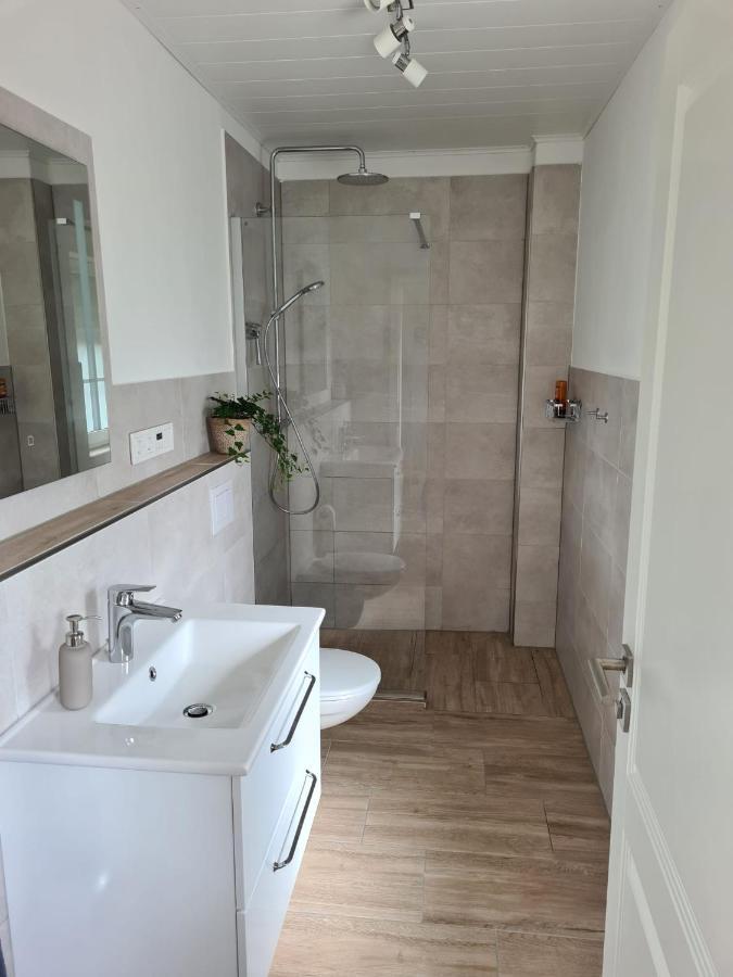 Ferienwohnung Im Werder -Fuer Monteure Nicht Geeignet- Celle Kültér fotó