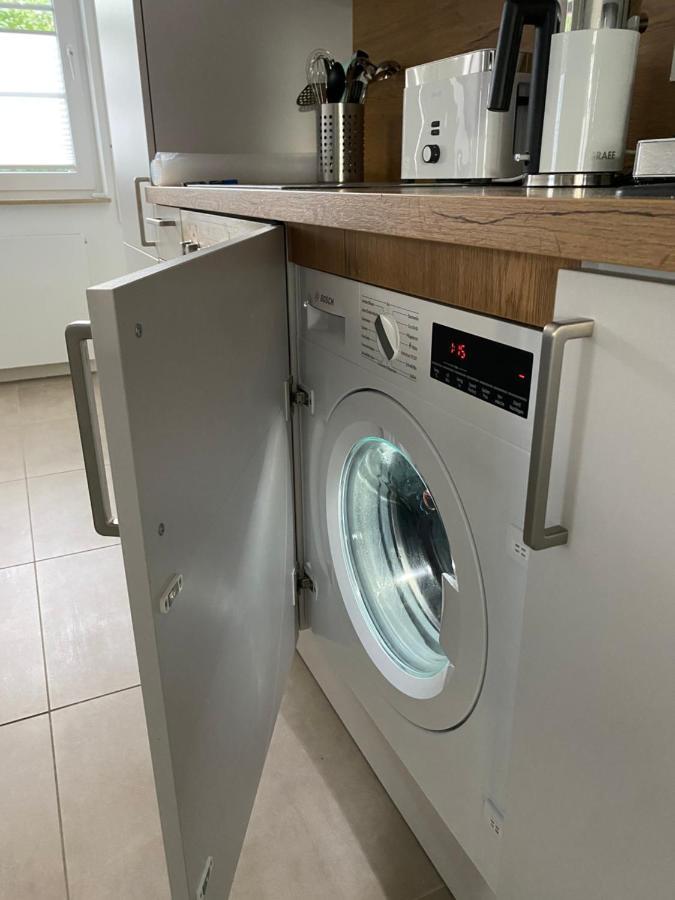 Ferienwohnung Im Werder -Fuer Monteure Nicht Geeignet- Celle Kültér fotó
