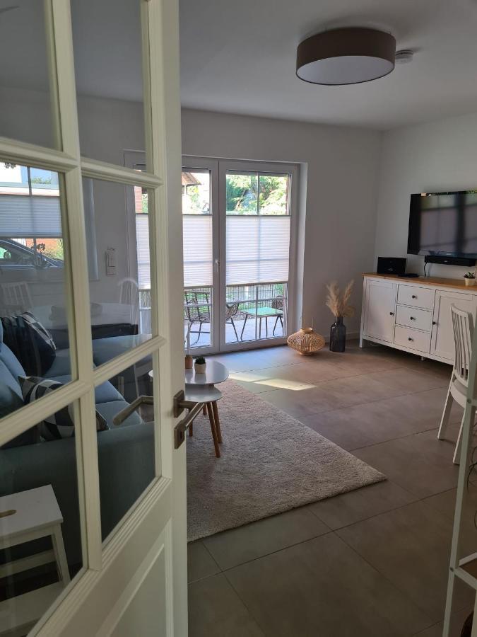 Ferienwohnung Im Werder -Fuer Monteure Nicht Geeignet- Celle Kültér fotó