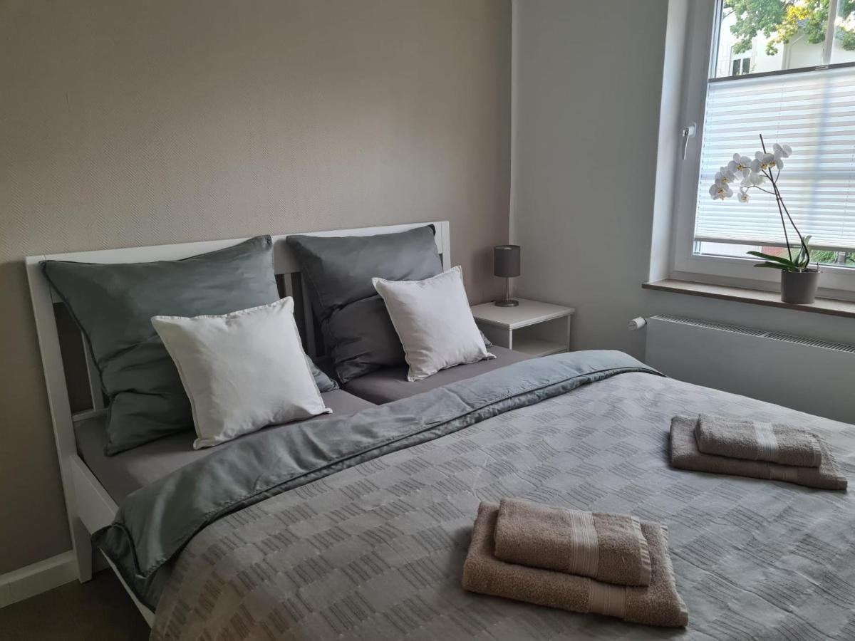 Ferienwohnung Im Werder -Fuer Monteure Nicht Geeignet- Celle Kültér fotó