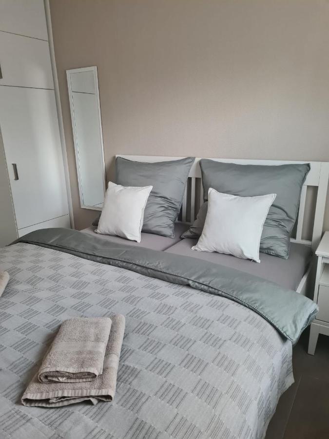 Ferienwohnung Im Werder -Fuer Monteure Nicht Geeignet- Celle Kültér fotó